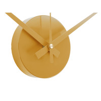 Nástenné hodiny Sunset Numbers DIY Karlsson KA6001YE, 35cm